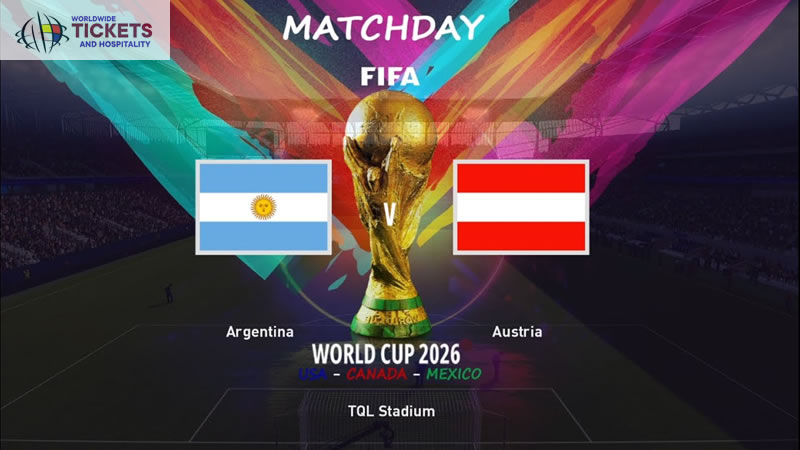 Argentina vs Austria Tickets | FIFA World Cup Tickets | World Cup Tickets | Football World Cup Tickets