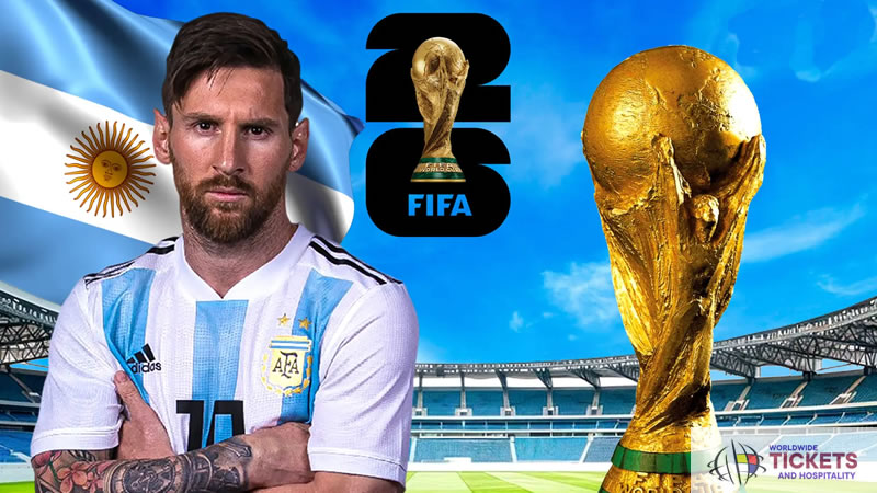 Argentina vs Austria Tickets | FIFA World Cup Tickets | World Cup Tickets | Football World Cup Tickets 