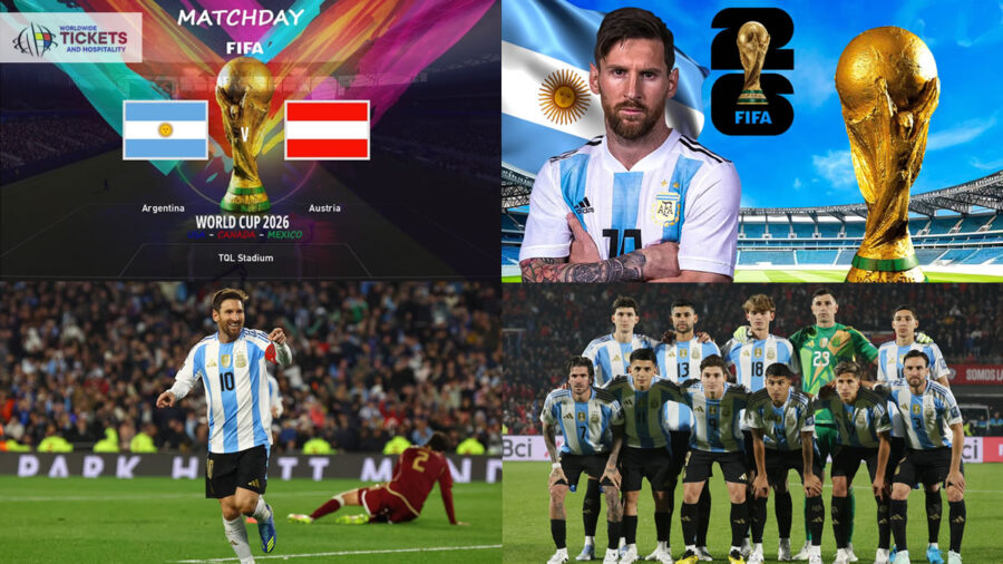 Argentina vs Austria Tickets | FIFA World Cup Tickets | World Cup Tickets | Football World Cup Tickets