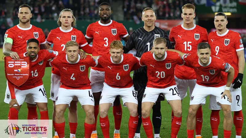 Austria vs Jordan Tickets | Austria FIFA World Cup  Tickets | Argentina Vs Austria Tickets | Algeria Vs Austria Tickets 
