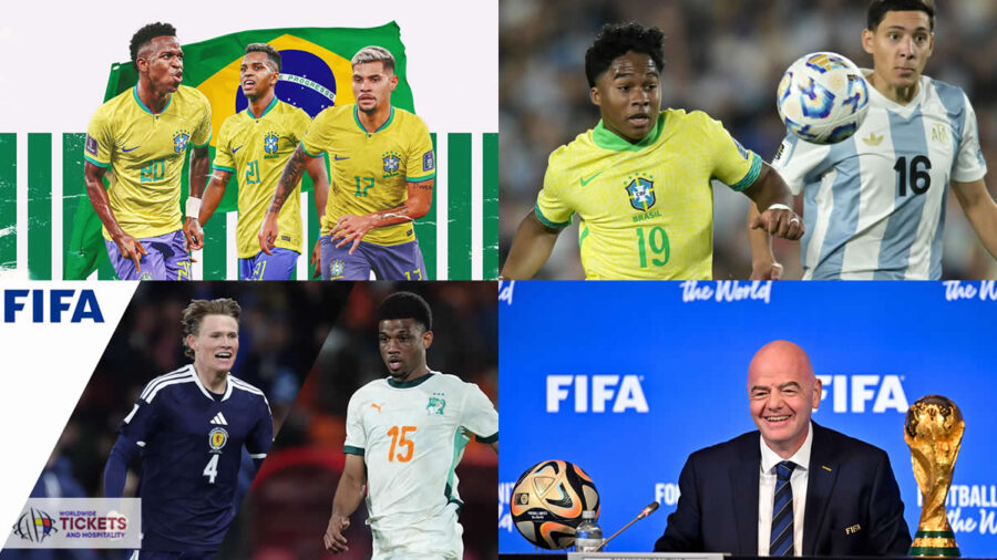 Brazil vs Morocco Tickets | Brazil FIFA World Cup Tickets | Brazil Vs Haiti Tickets | Scotland Vs Brazil Tickets | FIFA World Cup Tickets | FIFA 2026 Tickets | Soccer World Cup Tickets | FIFA World Cup 2026 Tickets | Football World Cup Tickets | Football World Cup 2026 Tickets | FIFA World Cup Semi Final Tickets | FIFA World Cup Final Tickets