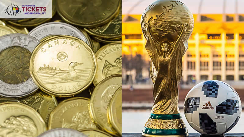 Canada Vs Qatar Tickets | Canada FIFA World Cup  Tickets | Canada Vs Switzerland Tickets | FIFA World Cup Tickets | FIFA 2026 Tickets
