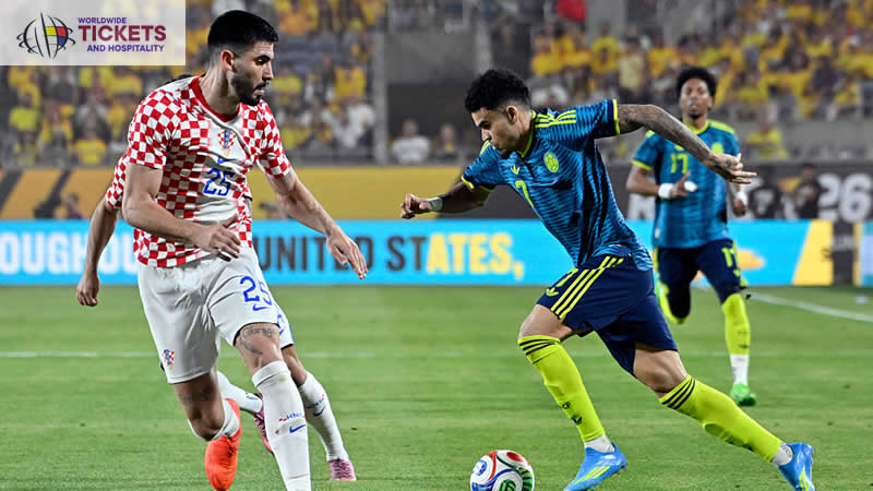 Colombia Vs Portugal Tickets | Colombia FIFA World Cup Tickets | Uzbekistan Vs Colombia Tickets | FIFA World Cup Tickets | FIFA 2026 Tickets