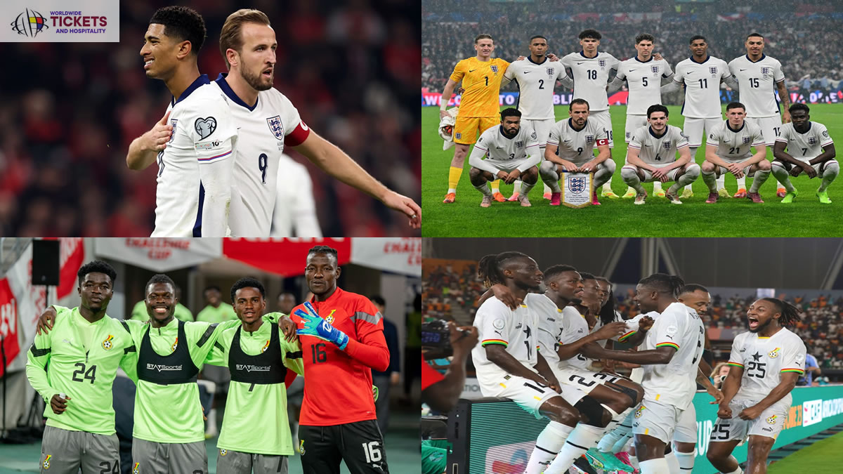 England vs Ghana Tickets | FIFA World Cup Tickets | World Cup Tickets | Football World Cup Tickets