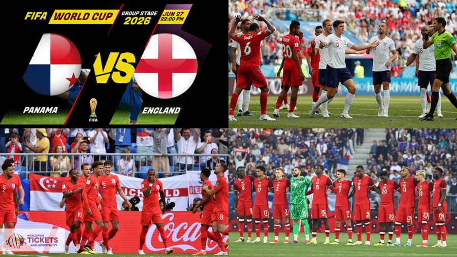 England vs Panama Tickets | FIFA World Cup Tickets | World Cup Tickets | Football World Cup Tickets