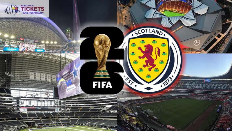 Haiti vs Scotland Tickets | Scotland FIFA World Cup  Tickets | Brazil Vs Haiti Tickets | Morocco Vs Haiti Tickets| FIFA World Cup Tickets | FIFA 2026 Tickets
