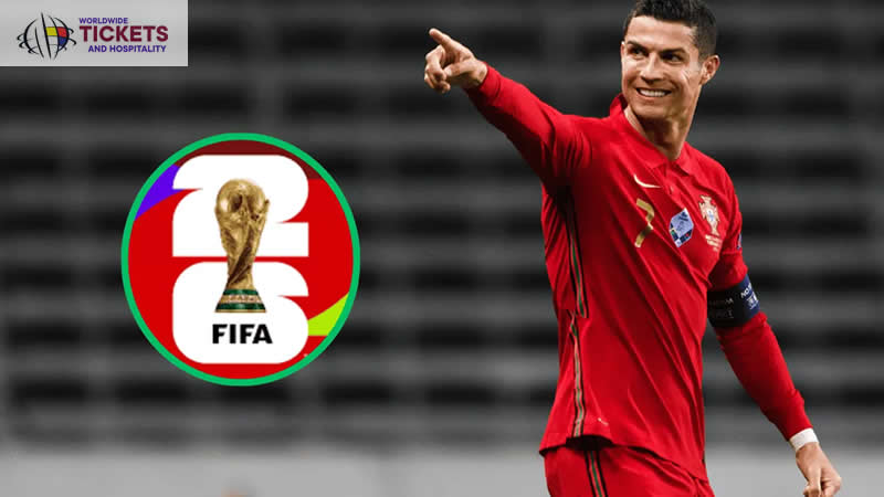 Portugal vs Uzbekistan Tickets | Portugal FIFA World Cup  Tickets |Portugal vs Colombia Tickets | FIFA World Cup Tickets | FIFA 2026 Tickets
