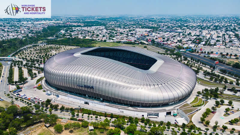 Mexico FIFA World Cup Tickets | FIFA World Cup 2026 Tickets | FIFA World Cup Semi Final Tickets | FIFA World Cup Final Tickets