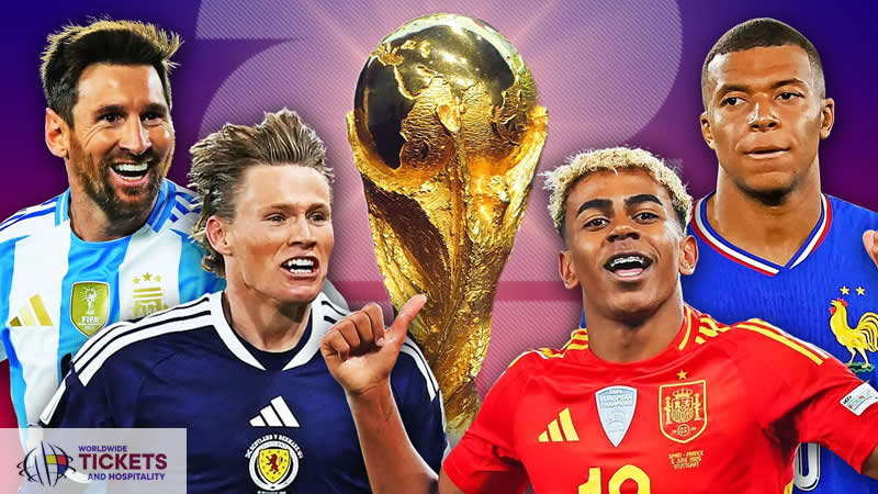 Haiti FIFA World Cup Tickets | FIFA World Cup 2026 Tickets | FIFA World Cup Semi Final Tickets | FIFA World Cup Final Tickets