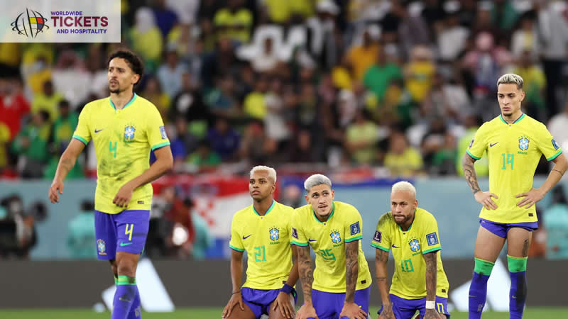 Brazil FIFA World Cup Tickets | FIFA World Cup 2026 Tickets | FIFA World Cup Semi Final Tickets | FIFA World Cup Final Tickets