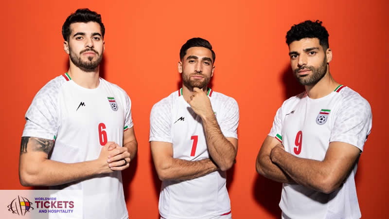 Iran FIFA World Cup Tickets | FIFA World Cup 2026 Tickets | FIFA World Cup Semi Final Tickets | FIFA World Cup Final Tickets