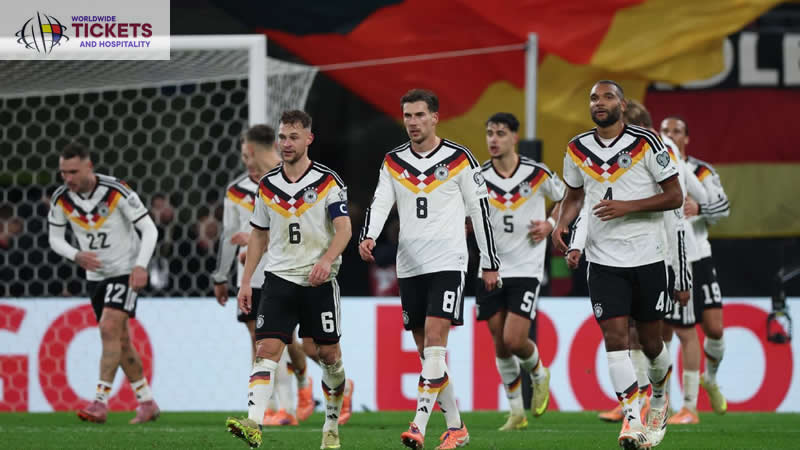 Germany FIFA World Cup Tickets | FIFA World Cup 2026 Tickets | FIFA World Cup Semi Final Tickets | FIFA World Cup Final Tickets