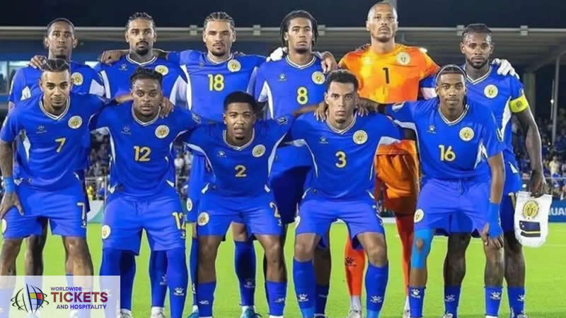 Curacao FIFA World Cup Tickets | FIFA World Cup Tickets | Football World Cup 2026 Tickets | FIFA 2026 Tickets