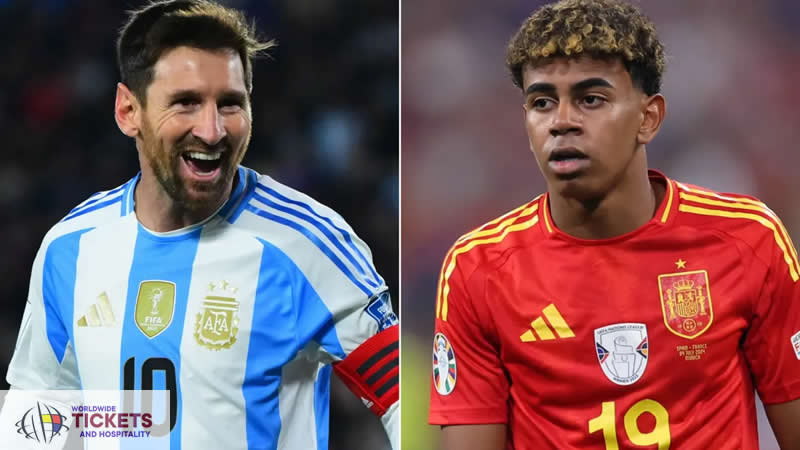 Argentina FIFA World Cup Tickets | FIFA World Cup 2026 Tickets | FIFA World Cup Semi Final Tickets | FIFA World Cup Final Tickets