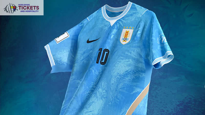 Uruguay Vs Cabo Verde Tickets| Uruguay FIFA World Cup  Tickets | Spain Vs Uruguay Tickets | Saudi Arabia vs Uruguay Tickets | FIFA World Cup Tickets | FIFA 2026 Tickets
