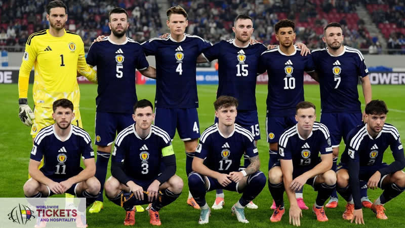 Scotland FIFA World Cup Tickets | FIFA World Cup 2026 Tickets | FIFA World Cup Semi Final Tickets | FIFA World Cup Final Tickets