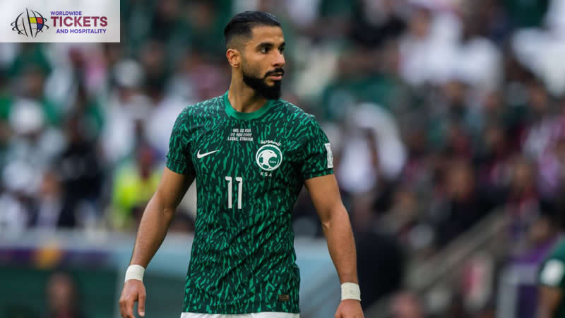 Saudi Arabia FIFA World Cup Tickets | FIFA World Cup Tickets | Football World Cup 2026 Tickets | FIFA 2026 Tickets