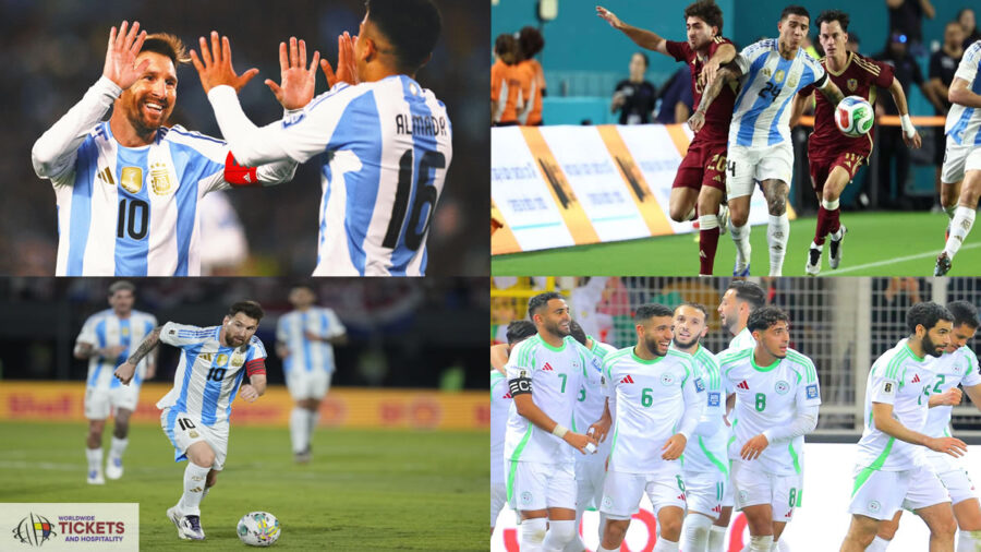 Argentina vs Algeria Tickets | FIFA World Cup Tickets | World Cup Tickets | Football World Cup Tickets