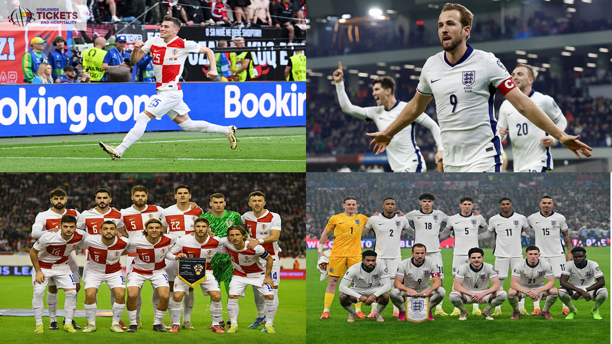 England vs Croatia Tickets| FIFA World Cup Tickets | World Cup Tickets | Football World Cup Tickets
