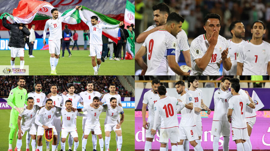 | Iran vs New Zealand Tickets | Egypt Vs Iran Tickets | FIFA World Cup Tickets |