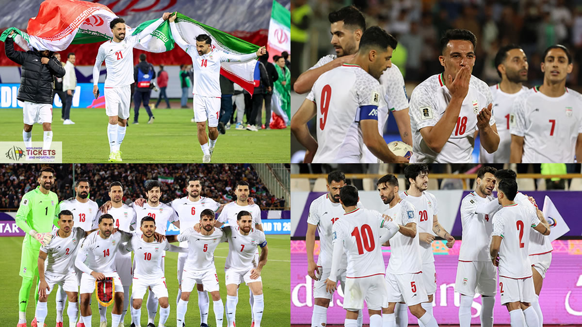| Iran vs New Zealand Tickets | Egypt Vs Iran Tickets | FIFA World Cup Tickets |
