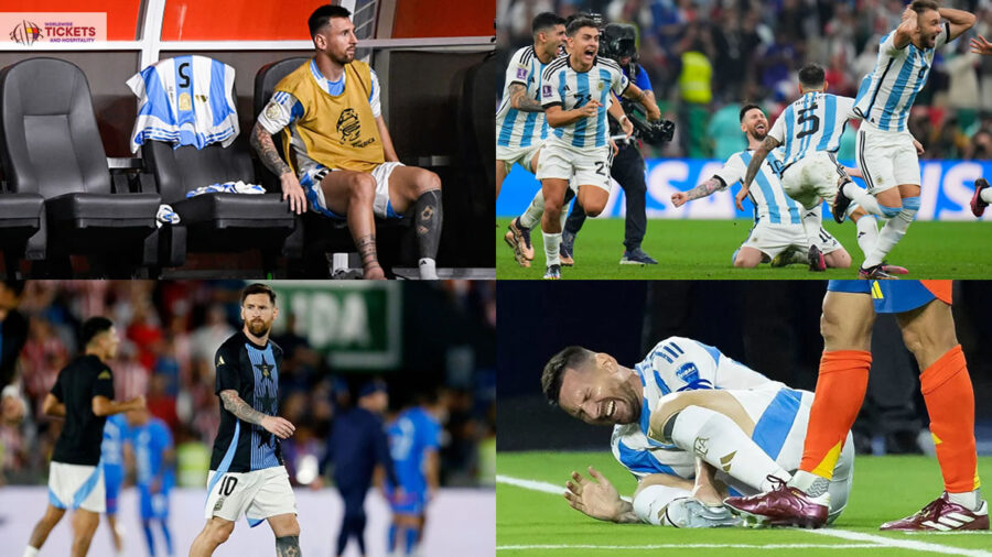 | Argentina vs Algeria Tickets | Argentina vs Austria Tickets| FIFA World Cup Tickets |