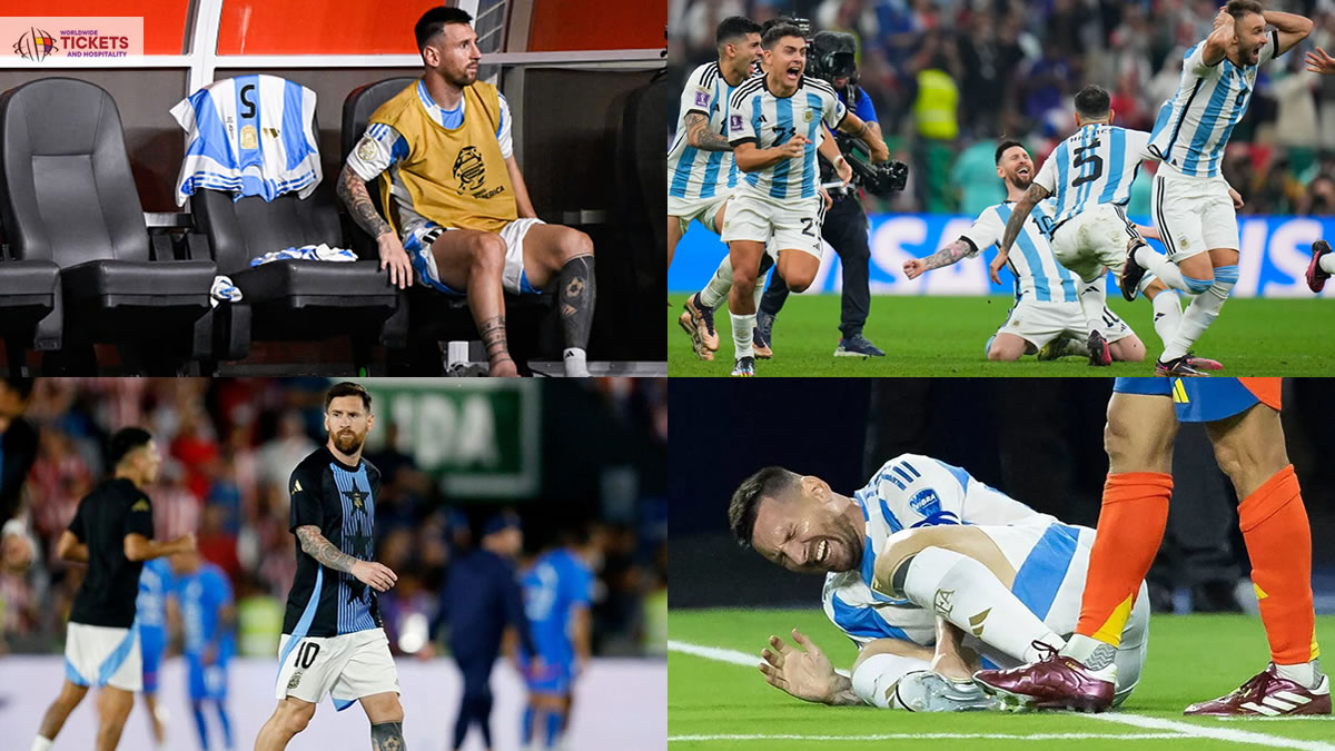 | Argentina vs Algeria Tickets | Argentina vs Austria Tickets| FIFA World Cup Tickets |