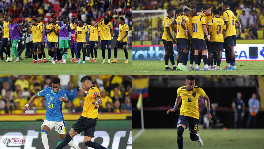 | Ecuador vs Curacao Tickets | Ecuador Vs Germany Tickets | FIFA World Cup Tickets |