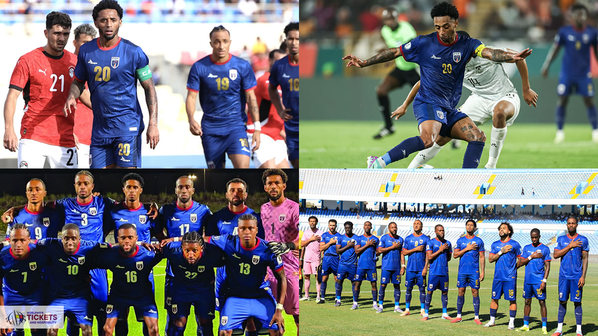 | Cabo Verde Vs Saudi Arabia Tickets | Uruguay vs Cabo Verde Tickets | FIFA World Cup Tickets |