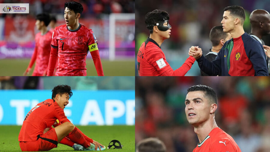 | South Africa Vs Korea Republic Tickets | Mexico Vs Korea Republic Tickets | FIFA World Cup Tickets |