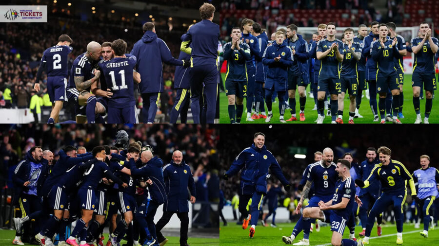 | Haiti Vs Scotland Tickets | Scotland vs Brazil Tickets | FIFA World Cup Tickets |