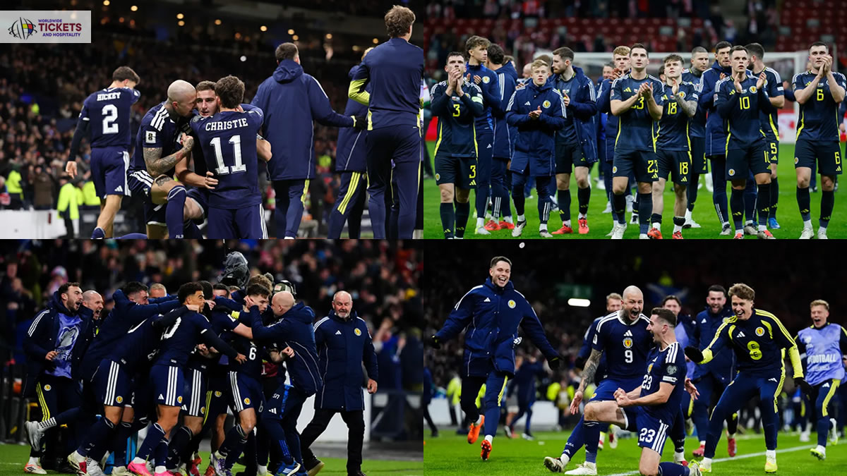 | Haiti Vs Scotland Tickets | Scotland vs Brazil Tickets | FIFA World Cup Tickets |