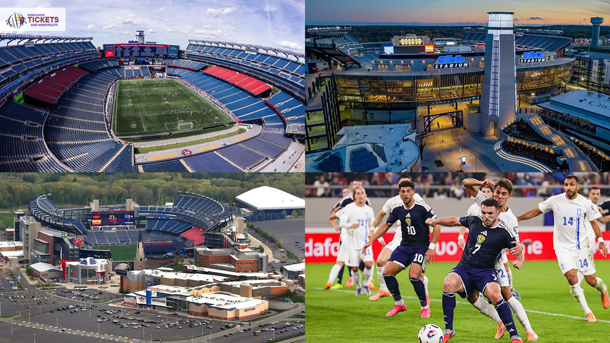 | Haiti Vs Scotland Tickets | Scotland vs Morocco Tickets | FIFA World Cup Tickets |