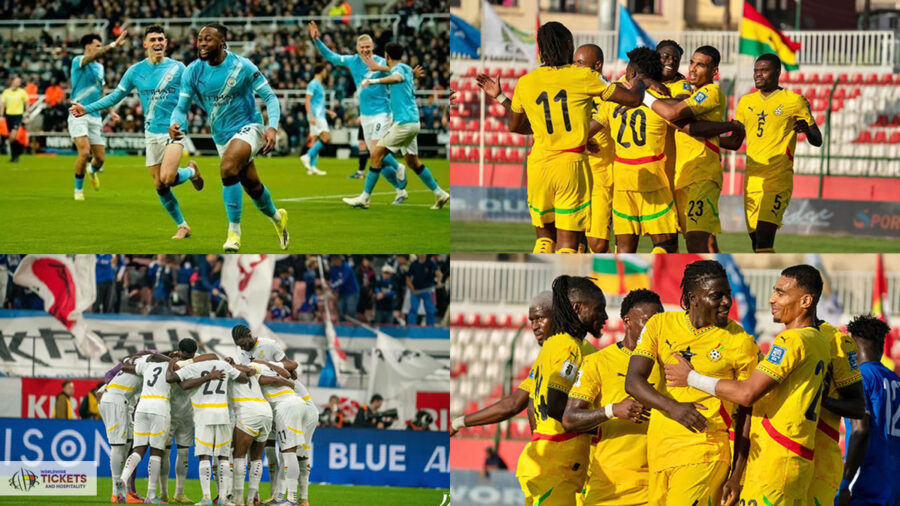 | Croatia Vs Ghana Tickets | Ghana vs Panama Tickets | FIFA World Cup Tickets |