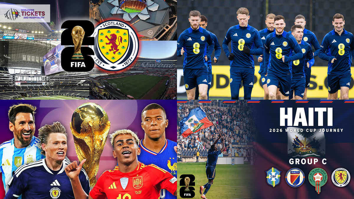 Haiti vs Scotland Tickets | Scotland FIFA World Cup Tickets | Brazil Vs Haiti Tickets | Morocco Vs Haiti Tickets| FIFA World Cup Tickets | FIFA 2026 Tickets | Soccer World Cup Tickets | FIFA World Cup 2026 Tickets | Football World Cup Tickets | Football World Cup 2026 Tickets | FIFA World Cup Semi Final Tickets | FIFA World Cup Final Tickets