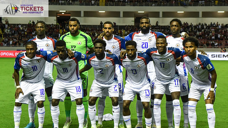 Haiti vs Scotland Tickets | FIFA World Cup Tickets | World Cup Tickets | Football World Cup Tickets 