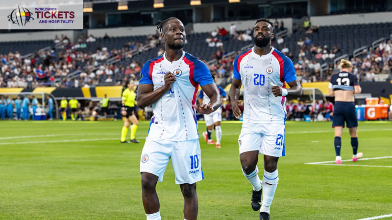 Haiti vs Scotland Tickets | FIFA World Cup Tickets | World Cup Tickets | Football World Cup Tickets