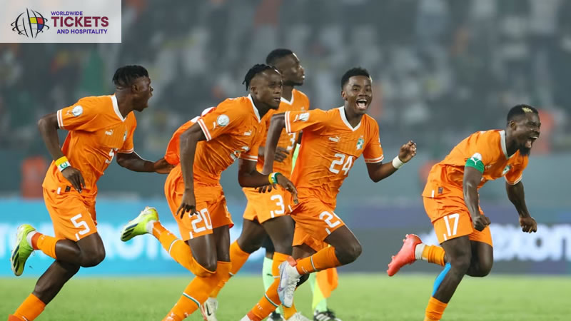 Ivory Coast vs Ecuador Tickets | FIFA World Cup Tickets | World Cup Tickets | Football World Cup Tickets
