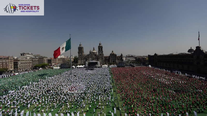 Mexico FIFA World Cup Tickets | FIFA World Cup 2026 Tickets | FIFA World Cup Semi Final Tickets | FIFA World Cup Final Tickets