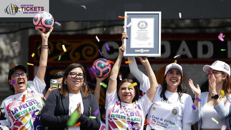 Mexico vs South Africa Tickets | Mexico FIFA World Cup Tickets| Mexico vs South Korea Tickets | Mexico vs Spain Tickets