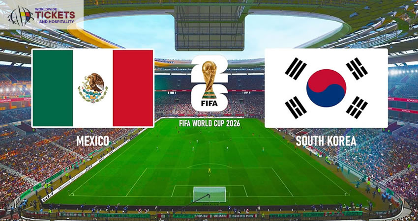 Mexico vs Korea Republic Tickets | FIFA World Cup Tickets | World Cup Tickets | Football World Cup Tickets 