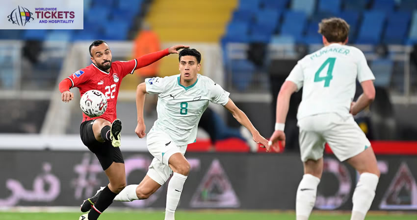 New Zealand vs Egypt Tickets | FIFA World Cup Tickets | World Cup Tickets | Football World Cup Tickets 
