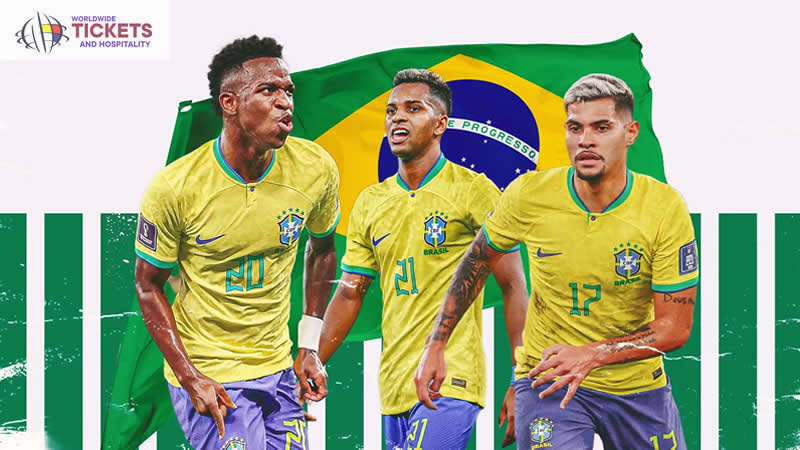 Brazil vs Morocco Tickets | Brazil FIFA World Cup  Tickets | Brazil Vs Haiti Tickets | Scotland  Vs Brazil Tickets | FIFA World Cup Tickets | FIFA 2026 Tickets
