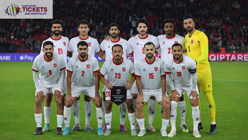 Algeria FIFA World Cup Tickets | FIFA World Cup Tickets | Football World Cup 2026 Tickets | FIFA 2026 Tickets