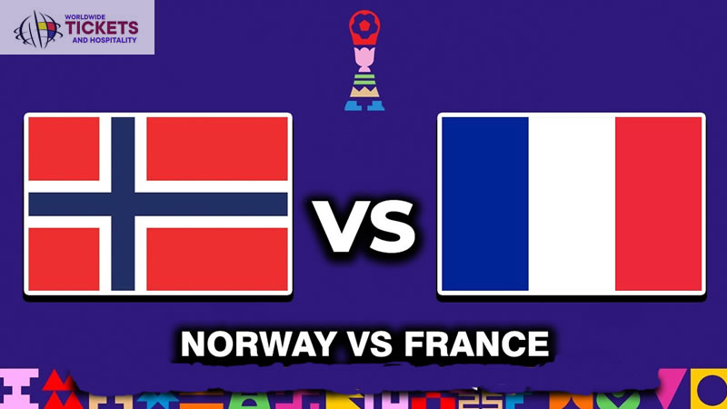 Norway vs France Tickets | FIFA World Cup Tickets | World Cup Tickets | Football World Cup Tickets