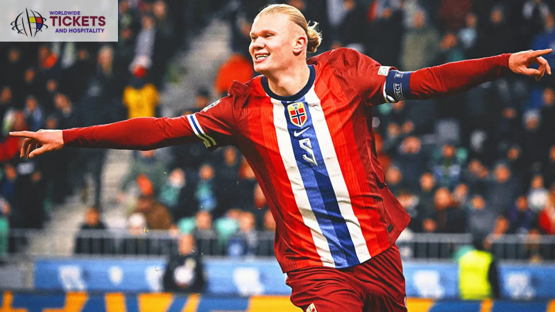 Norway vs France Tickets | FIFA World Cup Tickets | World Cup Tickets | Football World Cup Tickets 