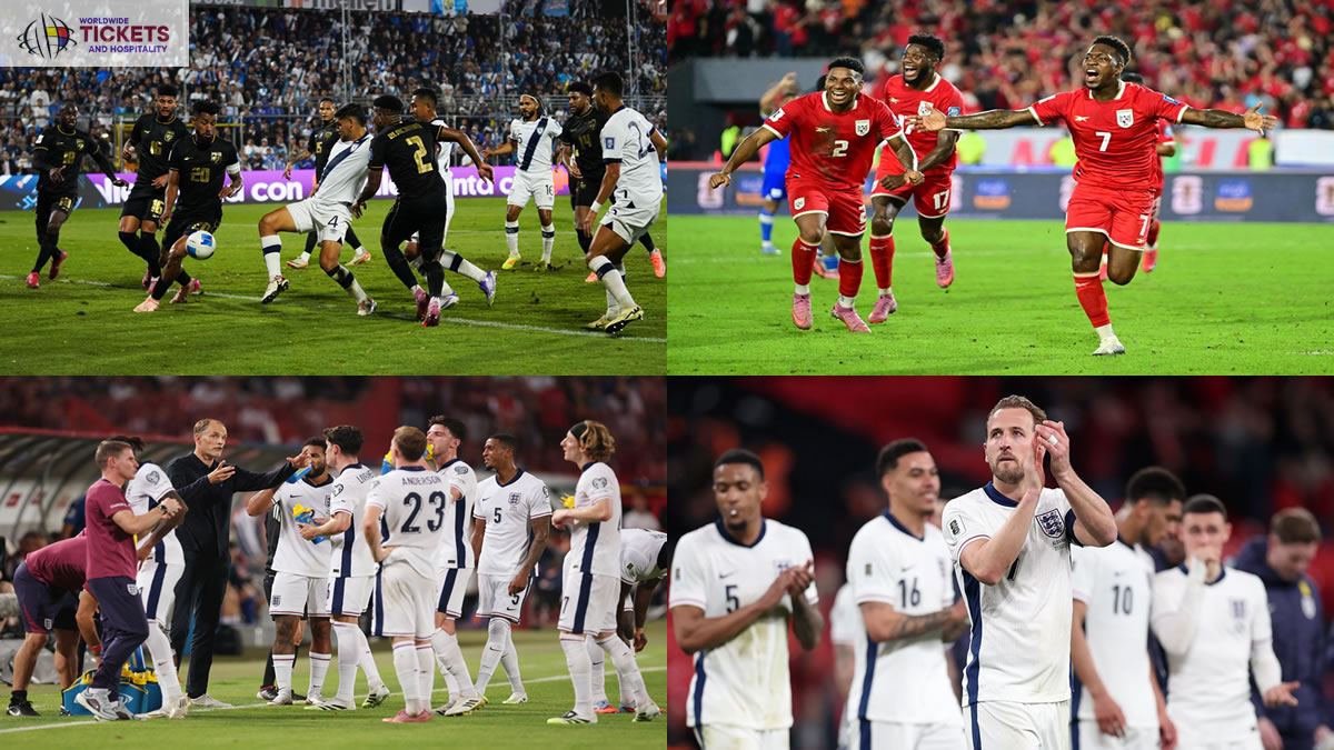 England Vs Panama Tickets | FIFA World Cup Tickets | World Cup Tickets | Football World Cup Tickets