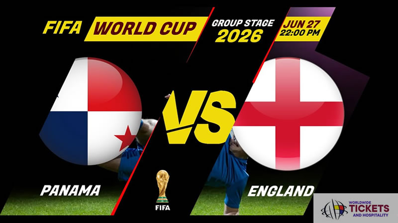 England vs Panama Tickets | FIFA World Cup Tickets | World Cup Tickets | Football World Cup Tickets 