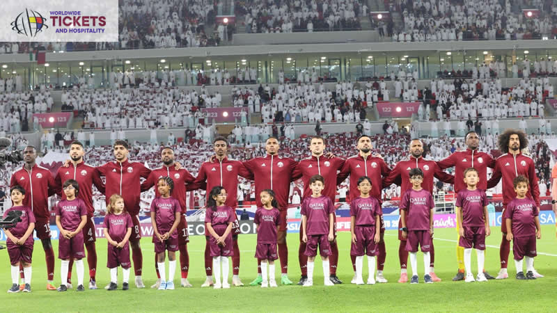 Qatar FIFA World Cup Tickets | FIFA World Cup Tickets | Football World Cup 2026 Tickets | FIFA 2026 Tickets
