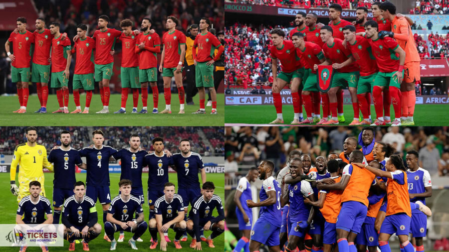 Scotland Vs Morocco Tickets | Scotland FIFA World Cup Tickets | Scotland Vs Brazil Tickets | Haiti Vs Scotland Tickets |FIFA World Cup Tickets | FIFA 2026 Tickets | Soccer World Cup Tickets | FIFA World Cup 2026 Tickets | Football World Cup Tickets | Football World Cup 2026 Tickets | FIFA World Cup Semi Final Tickets | FIFA World Cup Final Tickets